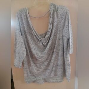 3/4 sleeve lane Bryant top